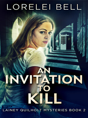 cover image of An Invitation to Kill